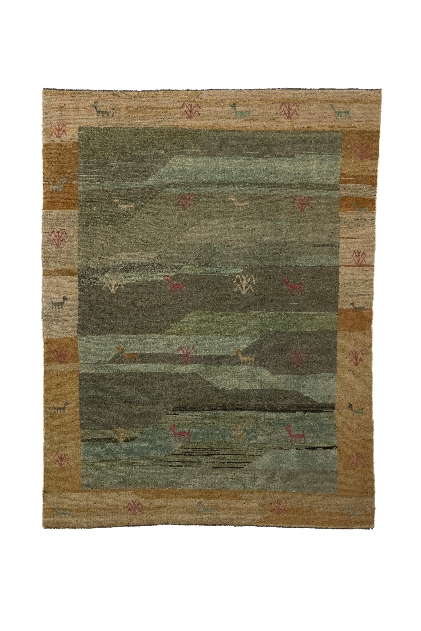 Gabbeh Rugs – Curio Rugs