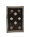 3'5 x 5'0 | Diamond Gabbeh Rug | CE-W-3418