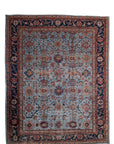 10'8 x 13'7 | Beautiful Oversized Vintage Rug | CE-L-3395