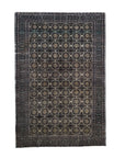 RESERVED | JD | 4'11 X 7'3 | Vintage Muted Medium Rug | N-3497
