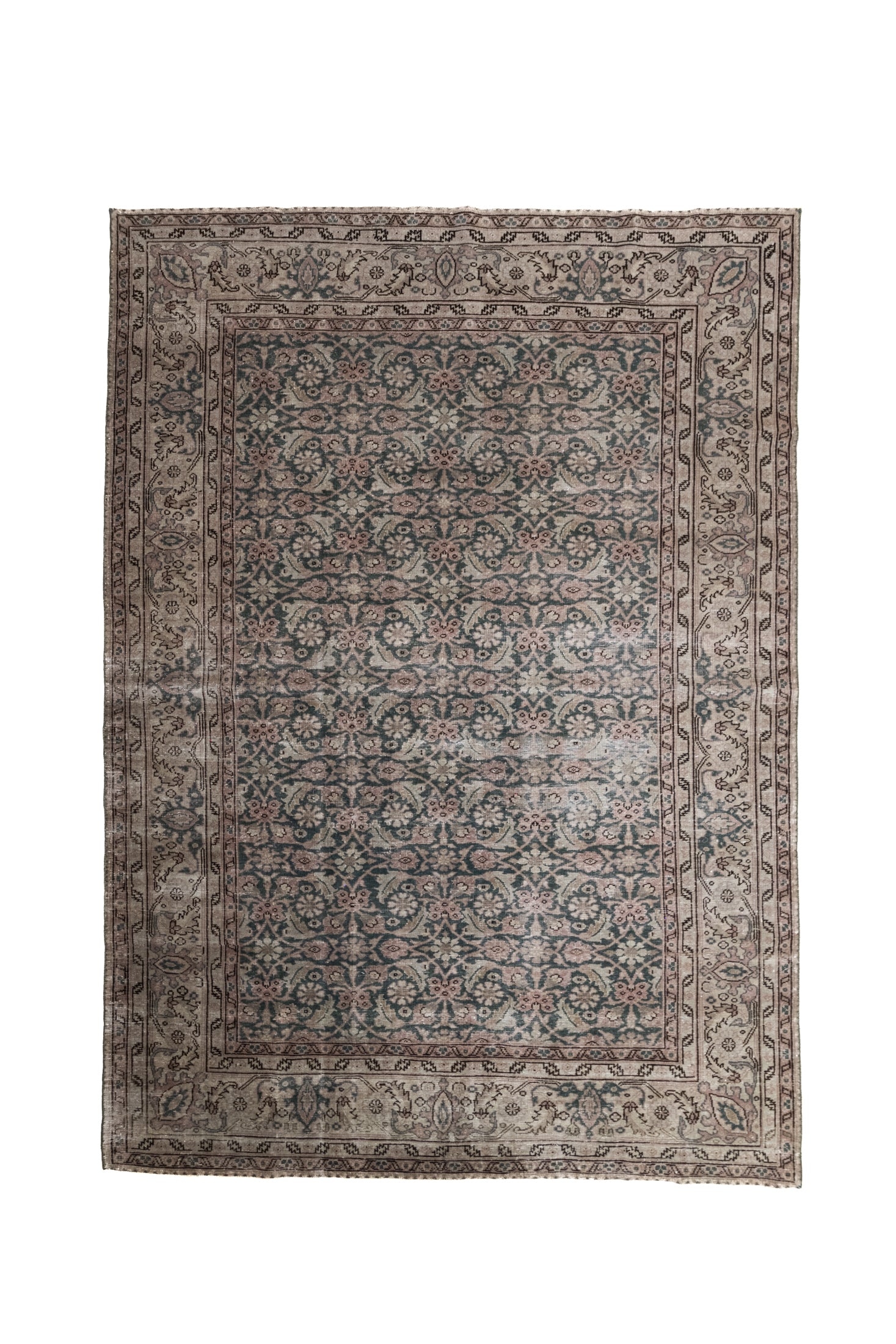 Quality Vintage Turkish Rugs For Sale - Curio Rugs