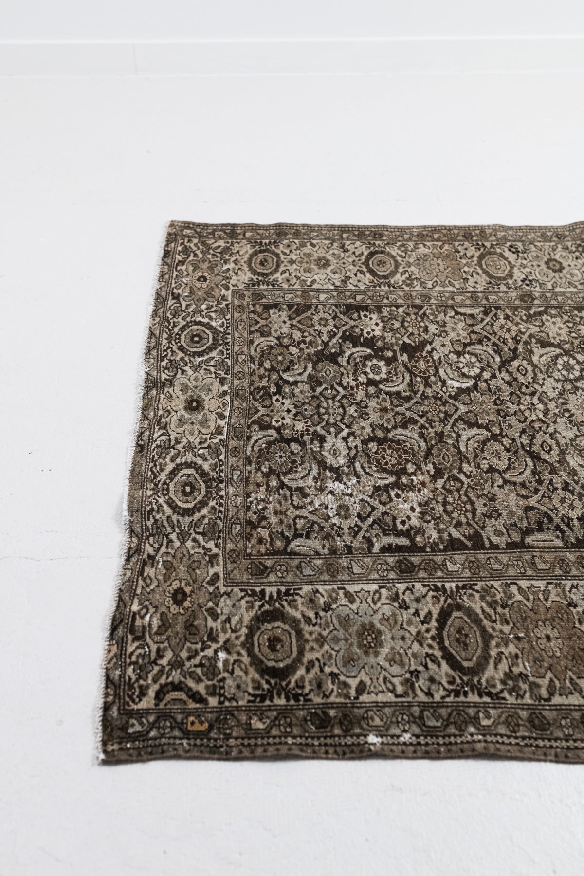 4'0 x 5'6 | Vintage Terahan | W-2293 – Curio Rugs