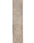 2'4 x 15'6 | Skinny Neutral Runner | CE-R-4316