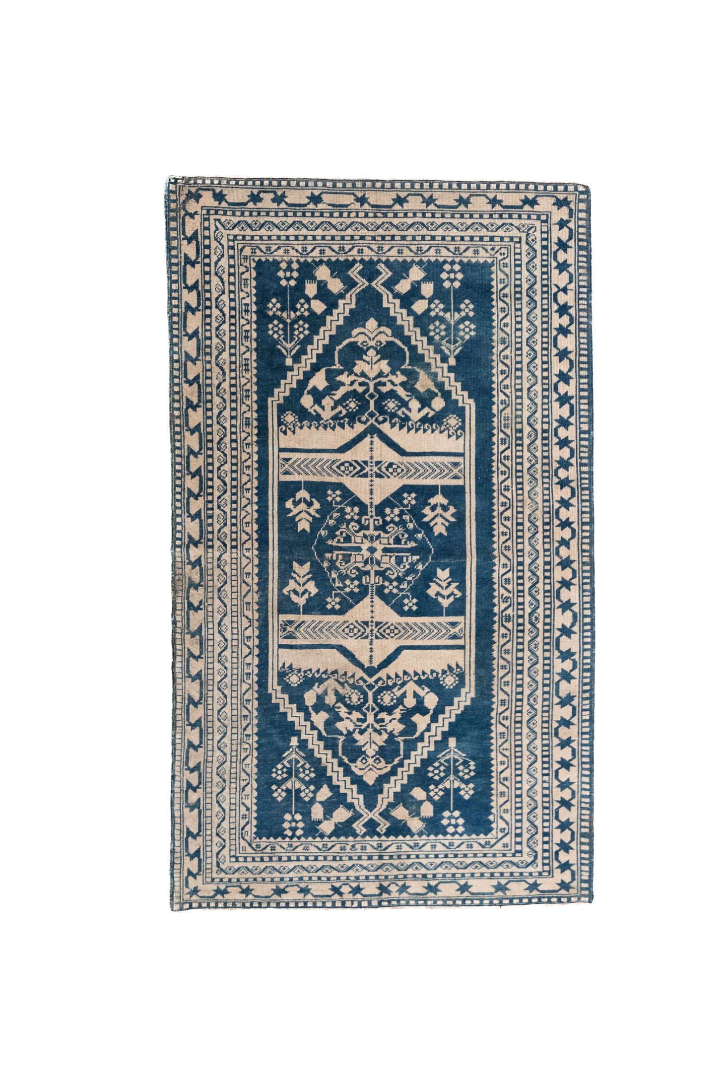 Quality Vintage Turkish Rugs For Sale - Curio Rugs
