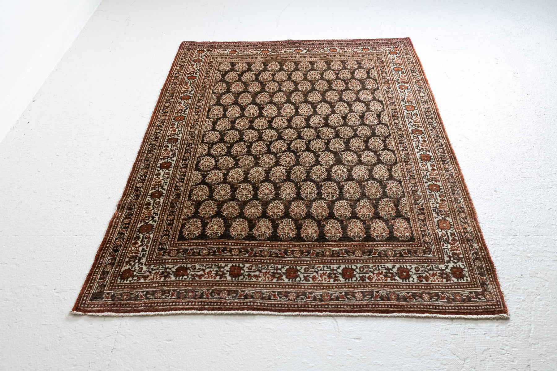 44.5×101 \"Play with ” ViNTAGE RUG Amazon.com: TOPRUUG Washable Oriental Area Rug - 10x14 Rugs