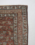 3'8 x 6'8 | Muted Vintage  Rug | CE-W-2314