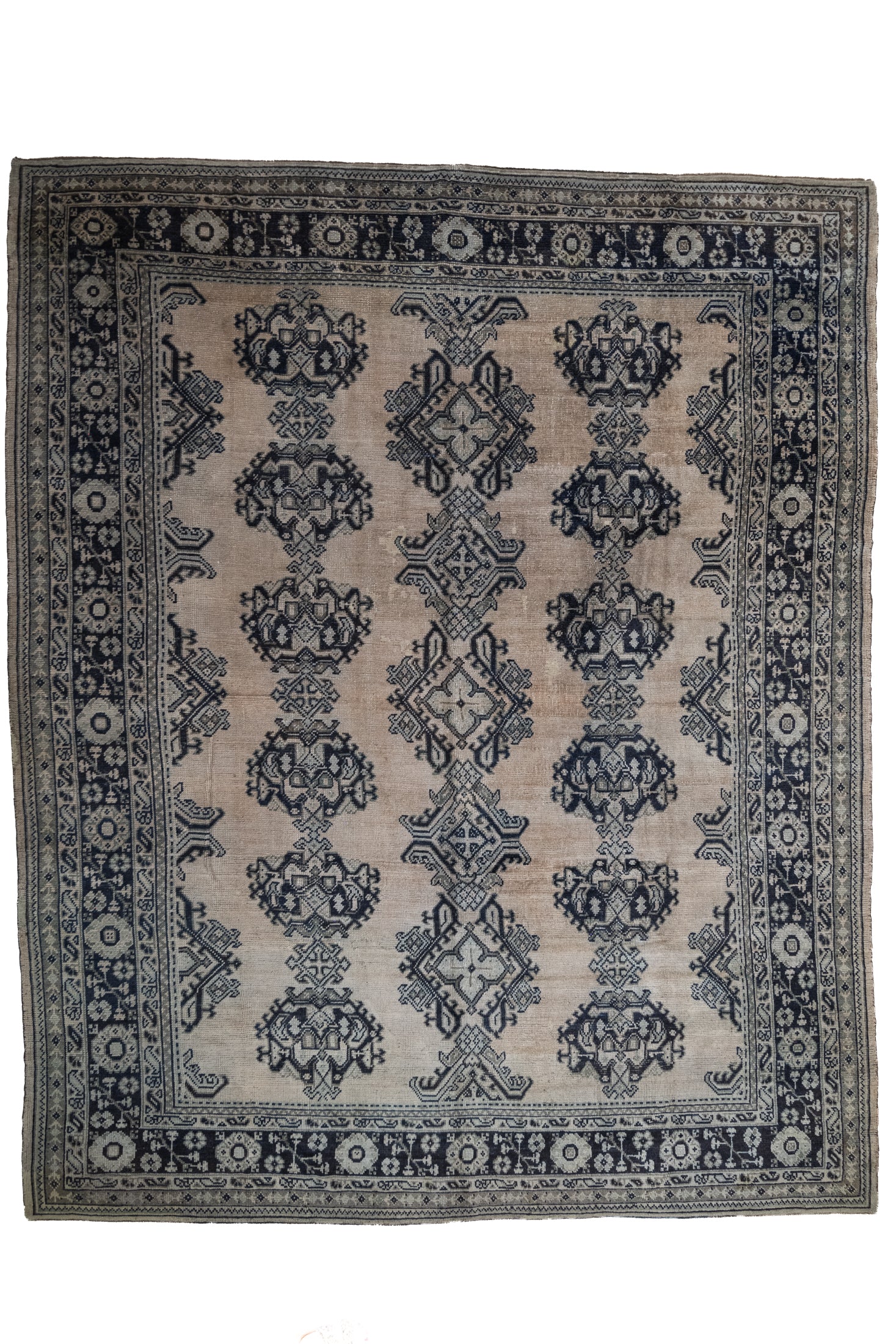 Quality Vintage Turkish Rugs For Sale - Curio Rugs