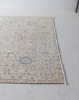 6'8 x 10'1 | Large Neutral Turkish Oushak | S-859