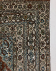 4'6 x 6'7 | Antique Bibkabad | Designers W-2137
