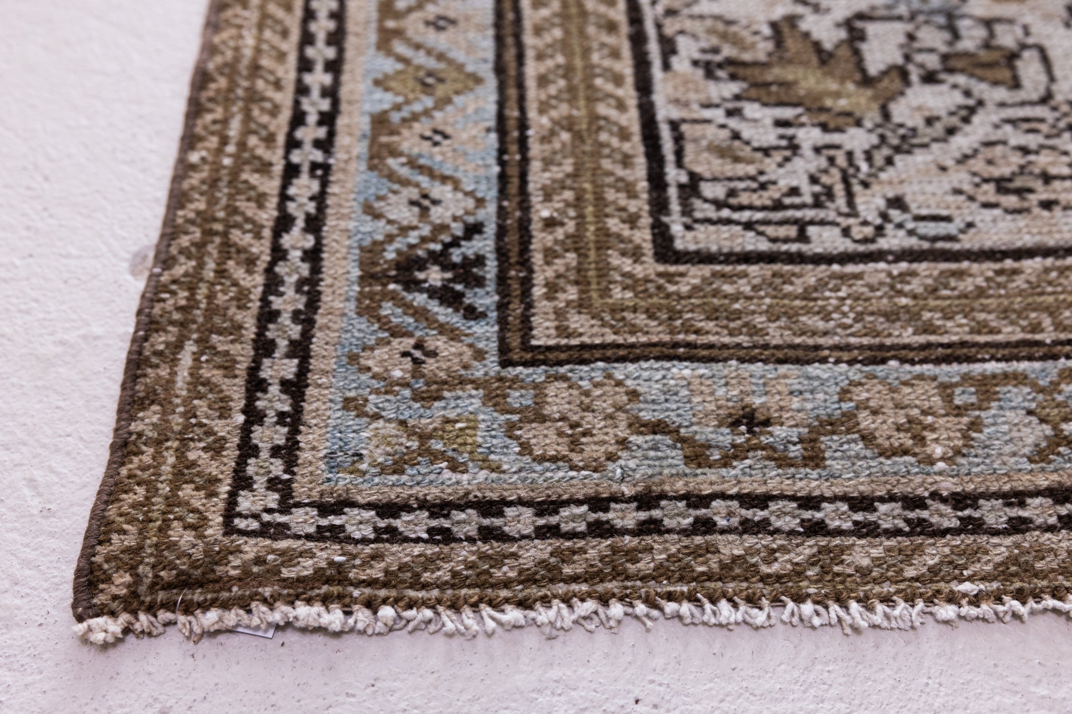 2&#39;11 x 12&#39;9 | Malayer Runner | Designers R-2022