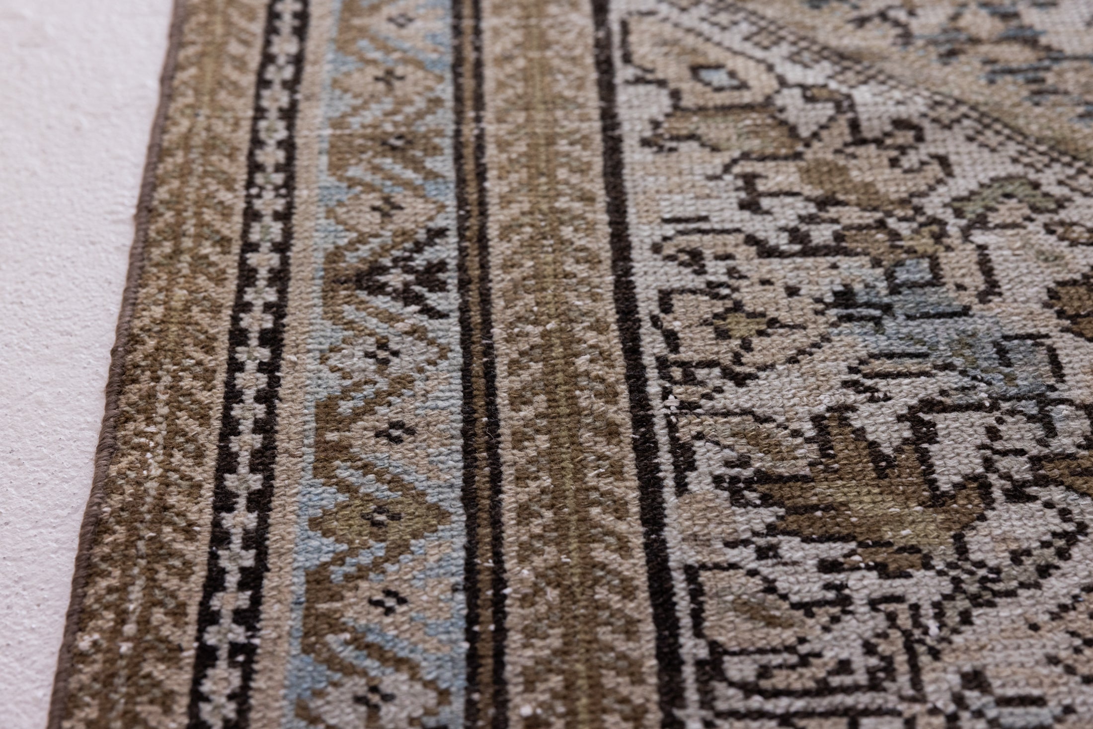 2&#39;11 x 12&#39;9 | Malayer Runner | Designers R-2022