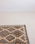 2'7 x 4 | Small Kilim | N-2041