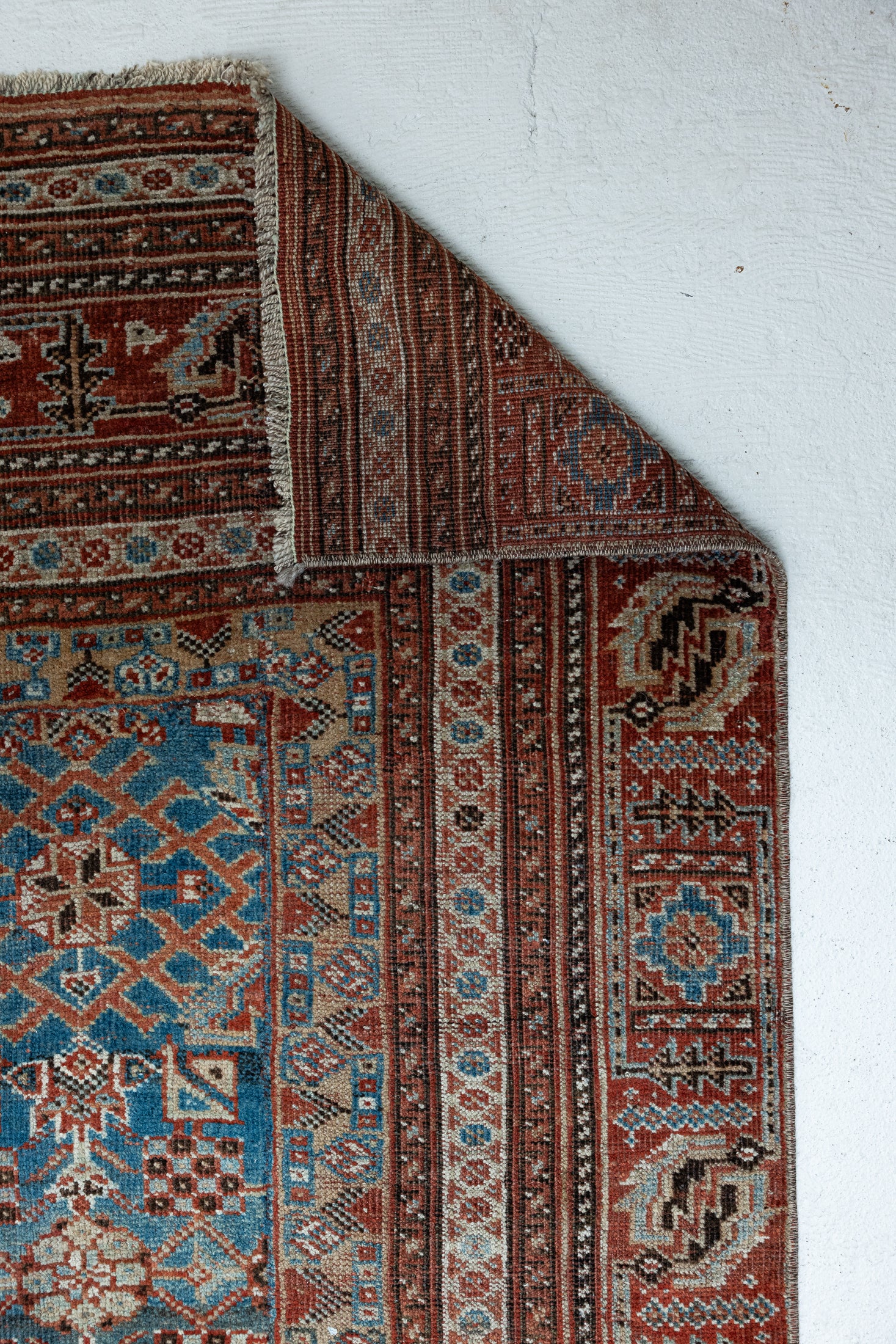 3'1 x 15'3 | Vintage Runner | Designers R-2063 – Curio Rugs