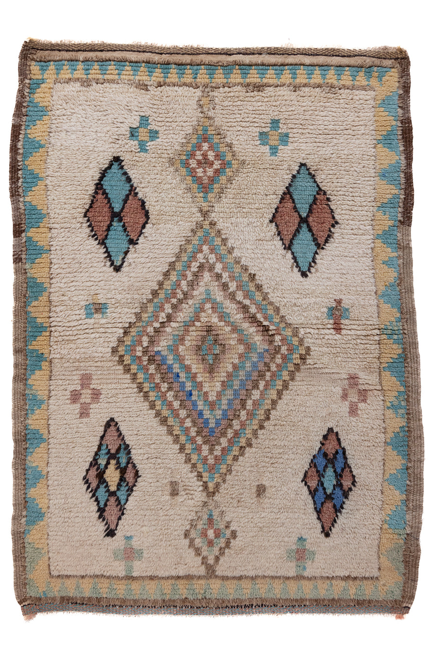 Moroccan | M-2075 | 4 x 2'10