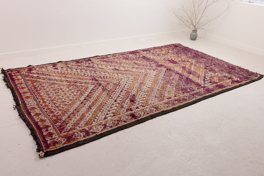 Moroccan | CM-2078 | 10'10 x 6'2