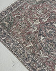 4'1 x 6'11 | Muted Medium Rug | N-2614