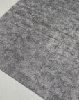 5'7 x 8'10 | Gray Distressed Vintage Rug | CE-B-2885