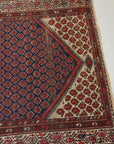 4'0 x 6'0 | Medium Vintage Malayer | CE-W-3434