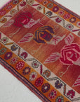 2'9 x 10'0 | Bright Rose Vintage Runner | R-3829
