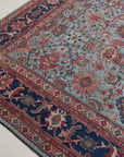 10'8 x 13'7 | Beautiful Oversized Vintage Rug | CE-L-3395