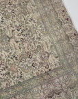 6'5 x 9'7 | Beautiful Sage Vintage Rug | B-2937