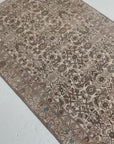 3'2 x 13'0 | Vintage Malayer Runner | Designers R-1879