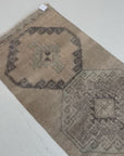 2'7 x 11'0 | Beautiful Vintage Runner | R-3317
