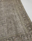 7'7 x 11'5 | Large Vintage Tabriz | CE-L-3385