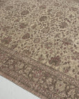 6'4 x 9'7 | Vintage Dusty Rose Rug | CE-C-2894