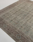 8'3 x 10'7 | Vintage Tabriz | Designers L-2548