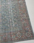 7'1 x 10'2 | Large Vintage Tabriz | Designers V-719