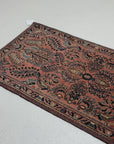 2'1 x 4'1 | Small Vintage Sarouk | CE-W-2830