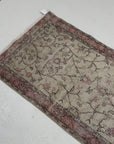 2'7 x 11'4 | Vintage Turkish Runner | R-3515