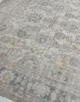 8'5 x 11'10 | Extra Large Antique Oushak | CE-L-2879