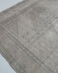 8'5 x 11'7 | Beige Vintage Rug | L-900