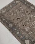 3'3 x 10'4 | 1930s Malayer Runner | CE-R-3346