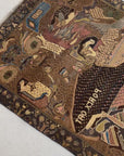 2'10 x 4'5 | Small Vintage Story Rug | W-3007