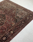 5'4 x 8'0 | Large 1940s Shiraz Rug | CE-B-3368