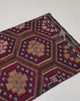 2'8 x 10'8 | Vintage Kilim Runner | R-3514