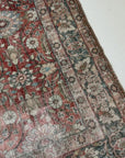 9'3 x 11'10 | Extra Large Vintage Tabriz | L-3743