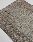 RESERVED SWW | 4'6 x 11'8 | Beautiful Wide Malayer Runner | R-3287