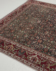 3'7 x 4'9 | Small Vintage Rug | Designers CE-W-2848