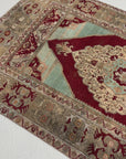 3'10 x 6'5 | Rare Antique Medallion Rug | W-2913