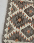 2'7 x 4 | Small Kilim | N-2041