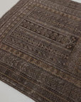 3'0 x 4'7 | Small Brown Belouch Rug | CE-W-3060