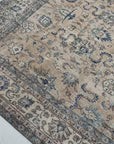 6'9 x 10'3 | Large Oushak Rug | S-2980