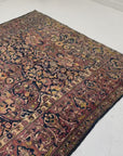 5'7 x 11’7 | Wide Antique Runner | CE-R-3388
