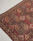 5'8 x 7'8 | 1930s Afghan Rug | CE-C-3367