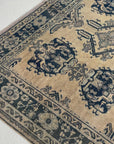 7'4 x 8'6 | Square Vintage Rug | CE-E-2897