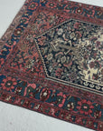 4'2 x 6'5 | Moody Medium Rug | W-2605